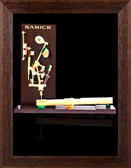 Samick Piano Parts