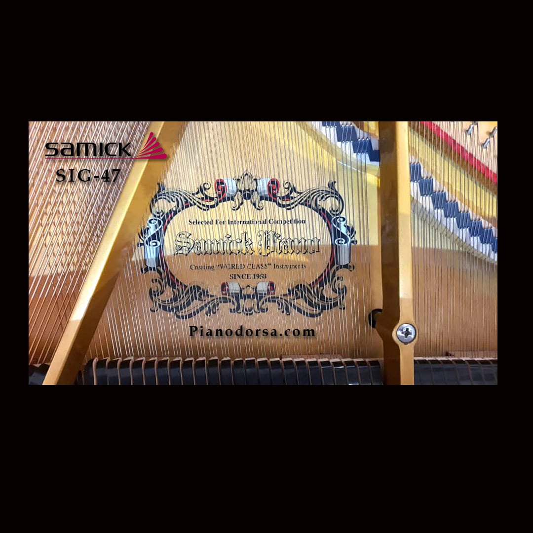 Samick SIG-47 Royal Piano