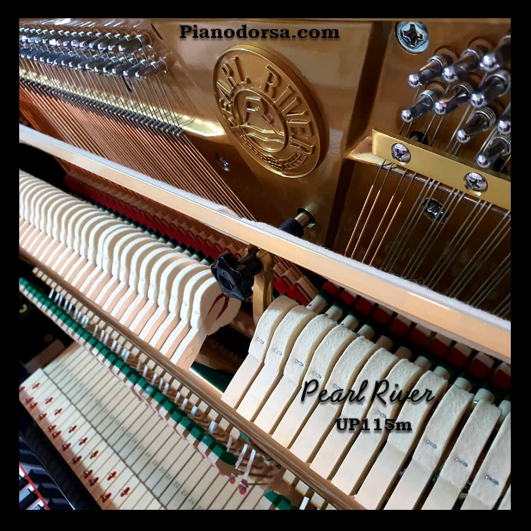پیانو پرل ریور UP115M