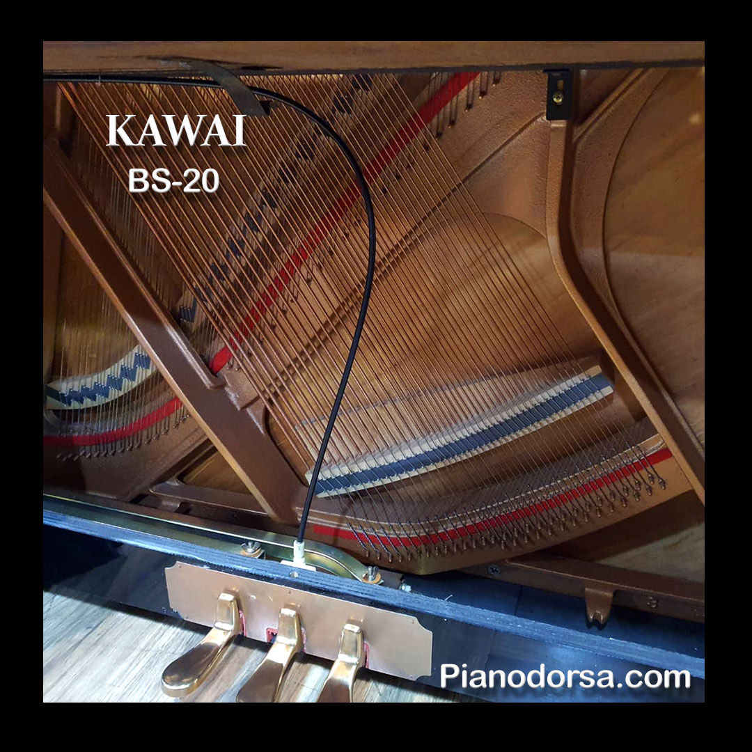 پیانو کاوایی BS-20