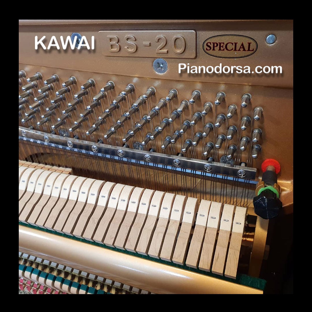 پیانو Kawai BS-20