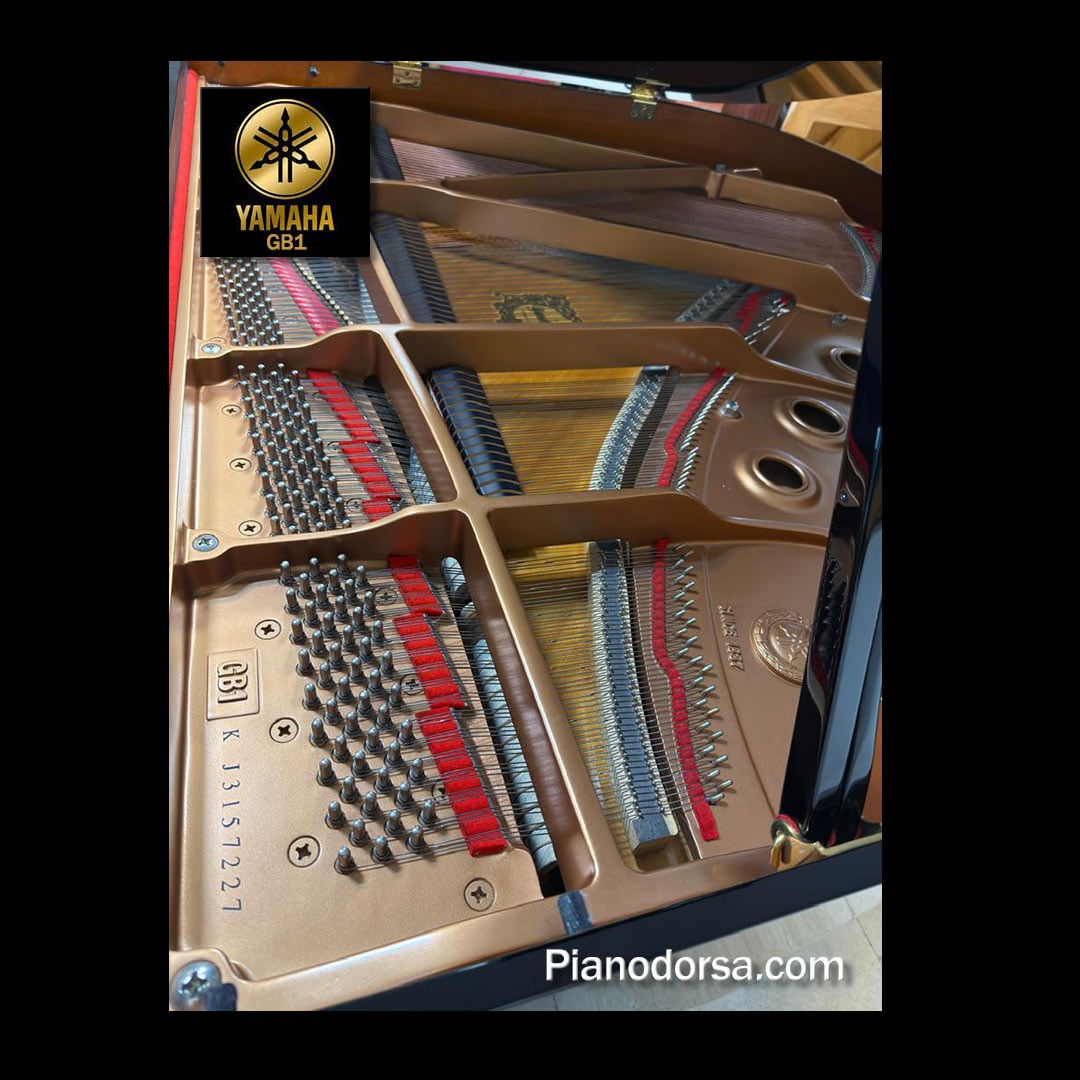 پیانو یاماها گرند رویال مدل GB1
