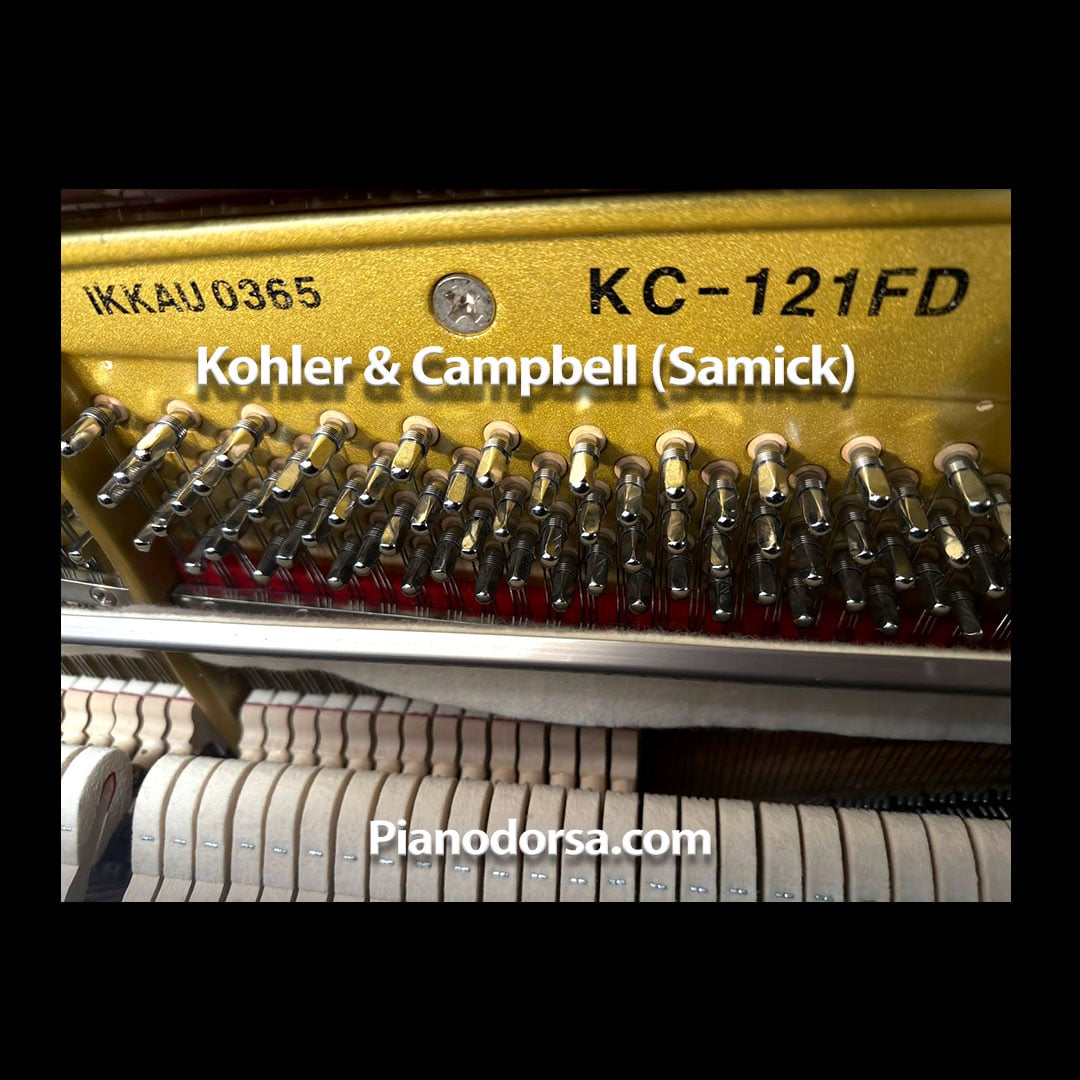 kohler & Campbell