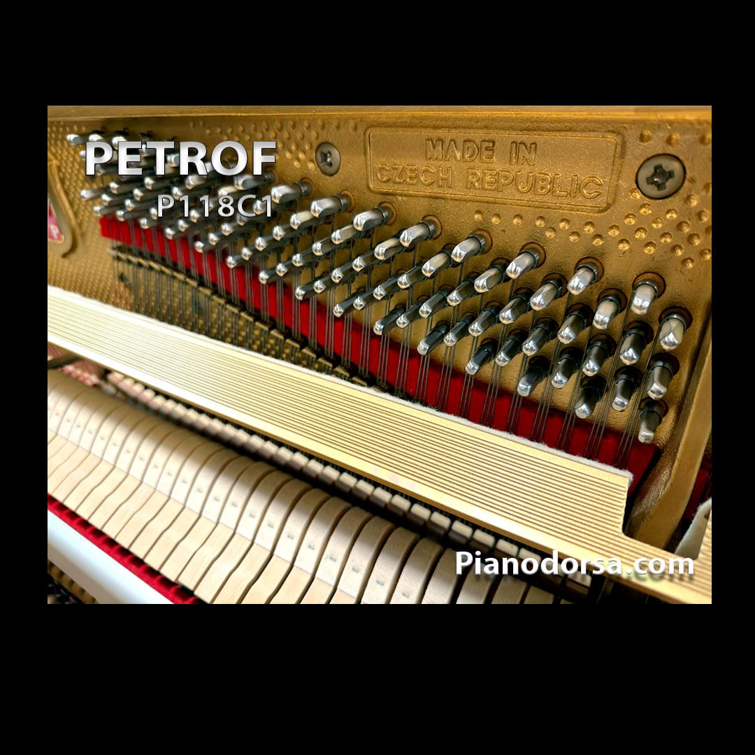 petrof P118C1