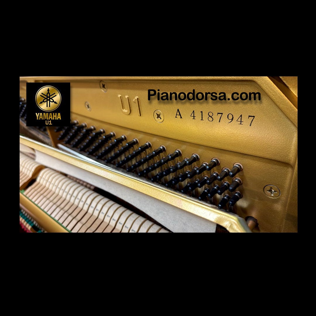 پیانو یاماها U1