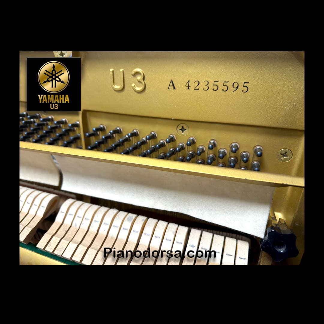 پیانو یاماها مدل U3
