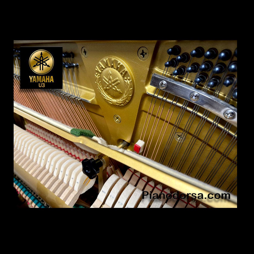 Yamaha U3 Upright Piano