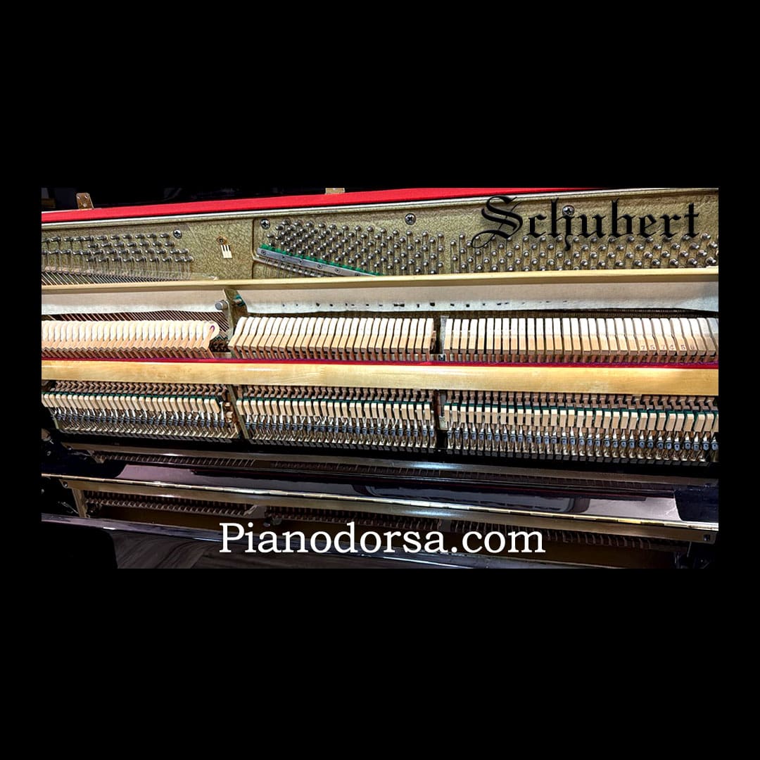 Schubert Upright piano
