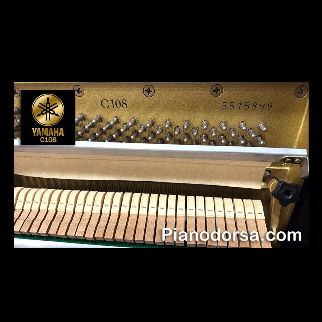 yamaha c108