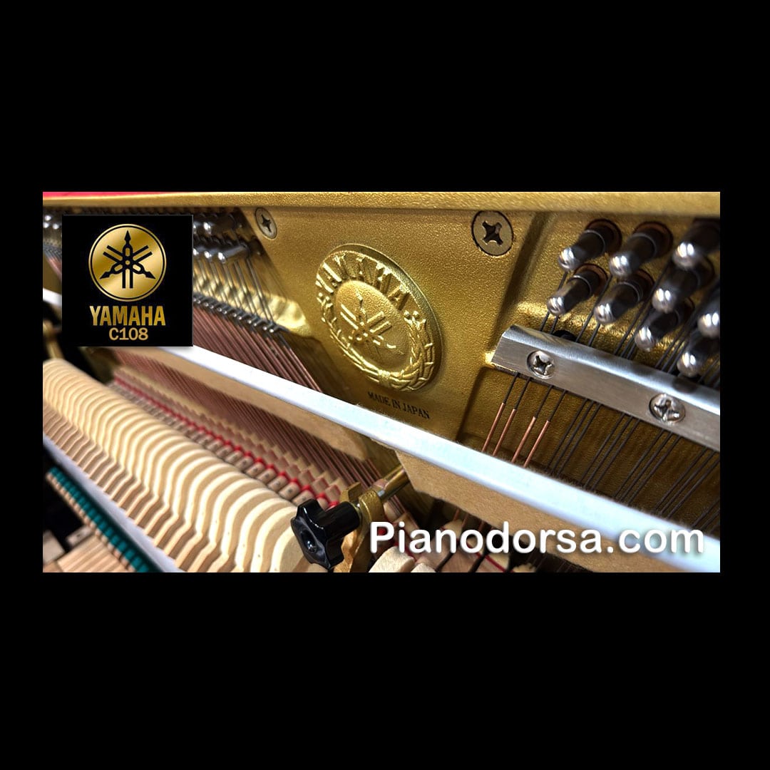 yamaha c108