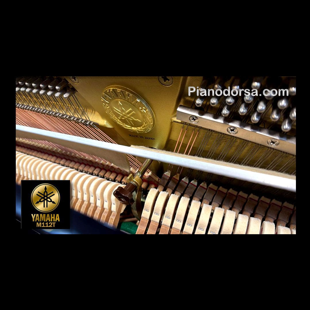 پیانو یاماها مدل M112T