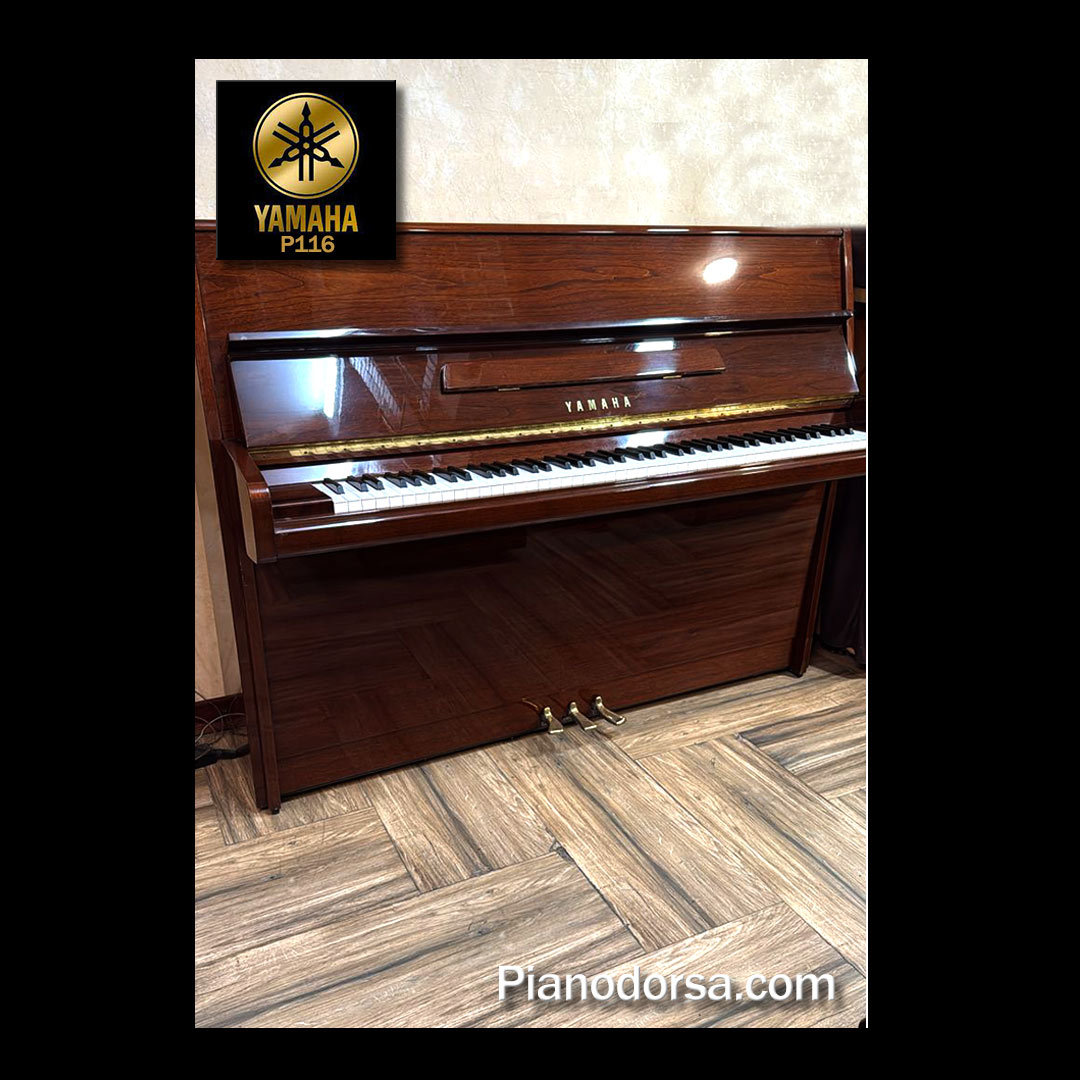 پیانو یاماها مدل P116