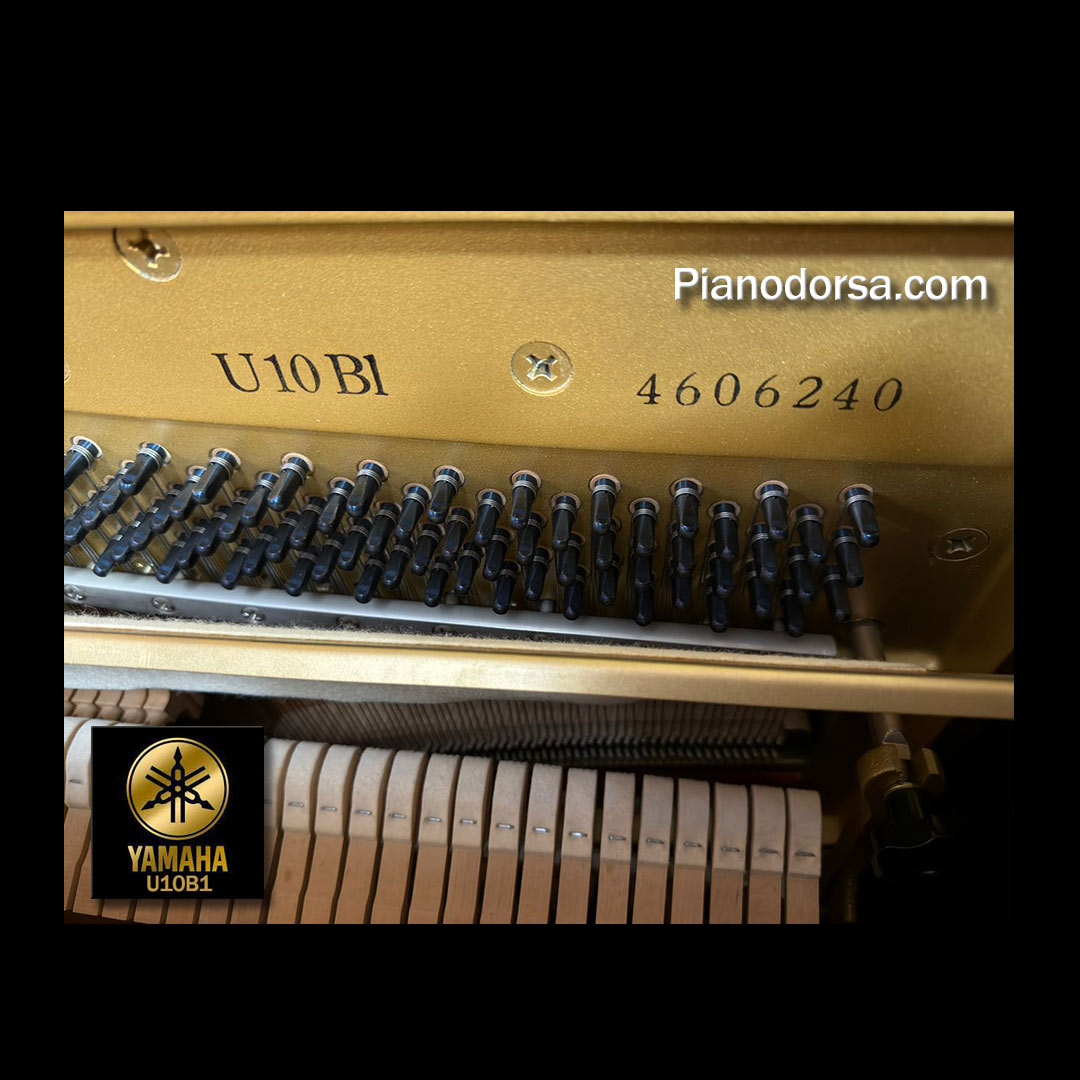 Yamaha U10B1 Upright Piano