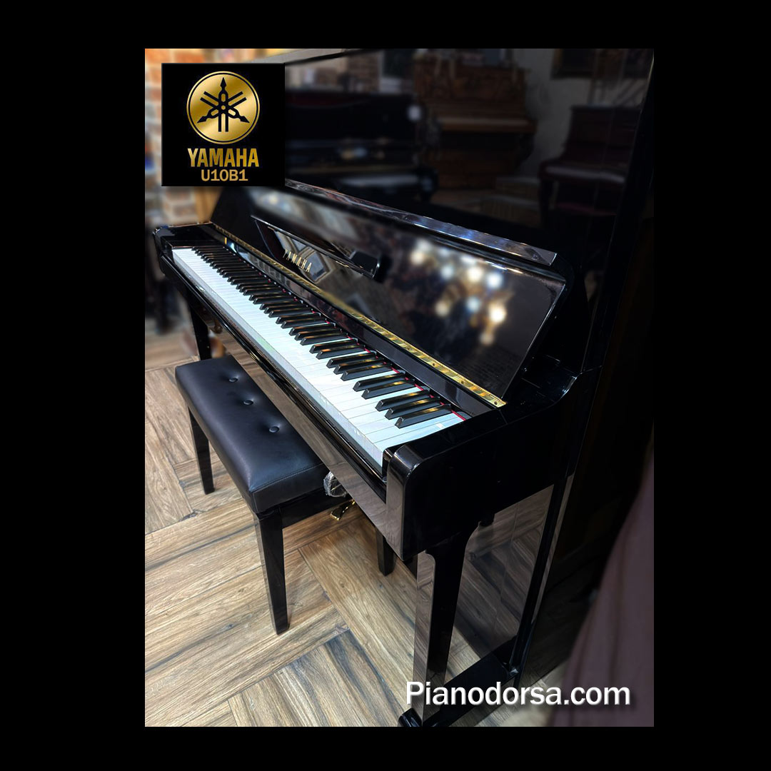 Yamaha U10B1 Upright Piano