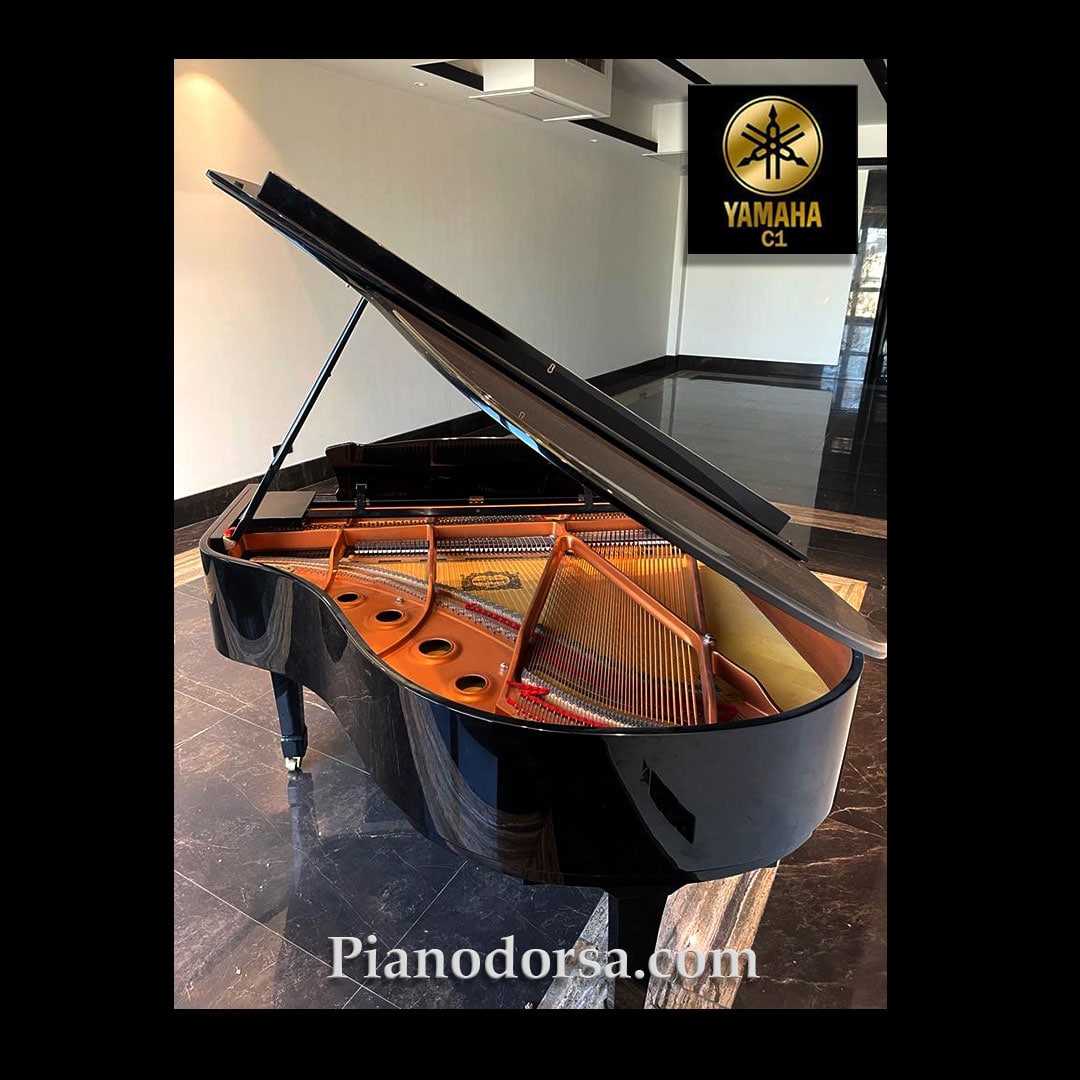 YAMAHA C1 Grand Piano