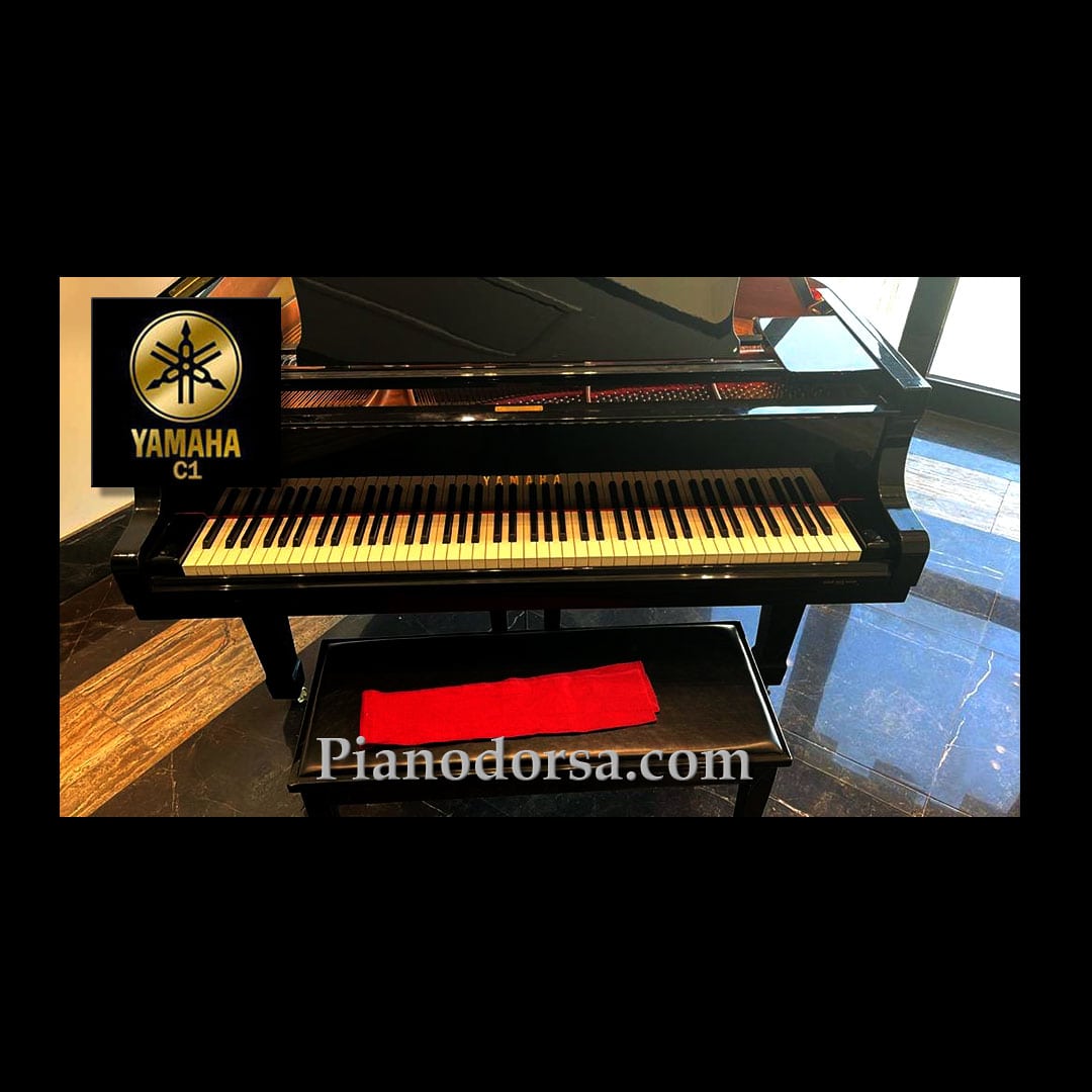پیانو یاماها گرند C1