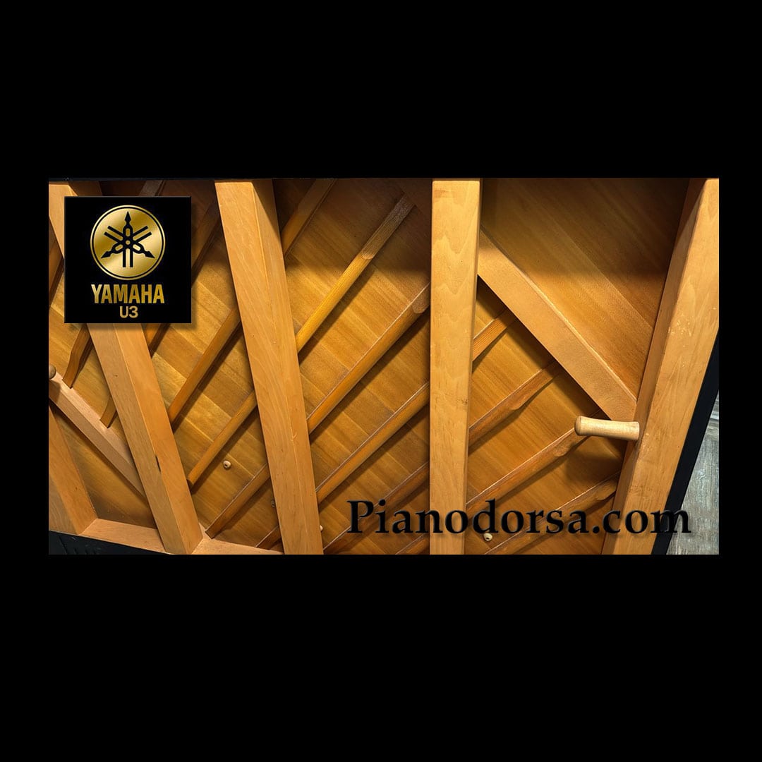پیانو یاماها Yamaha U3 Upright piano