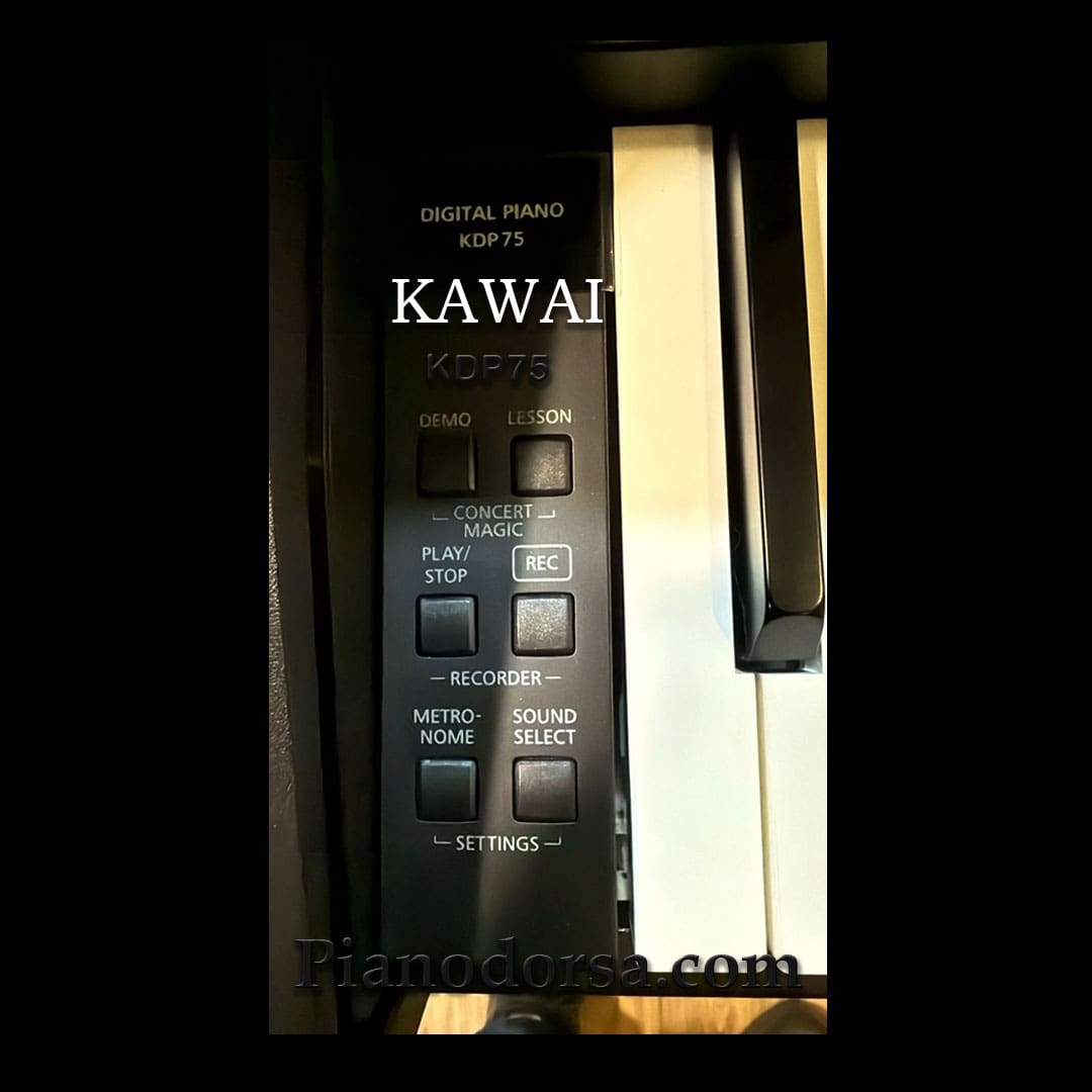 پیانو KAWAI KDP75