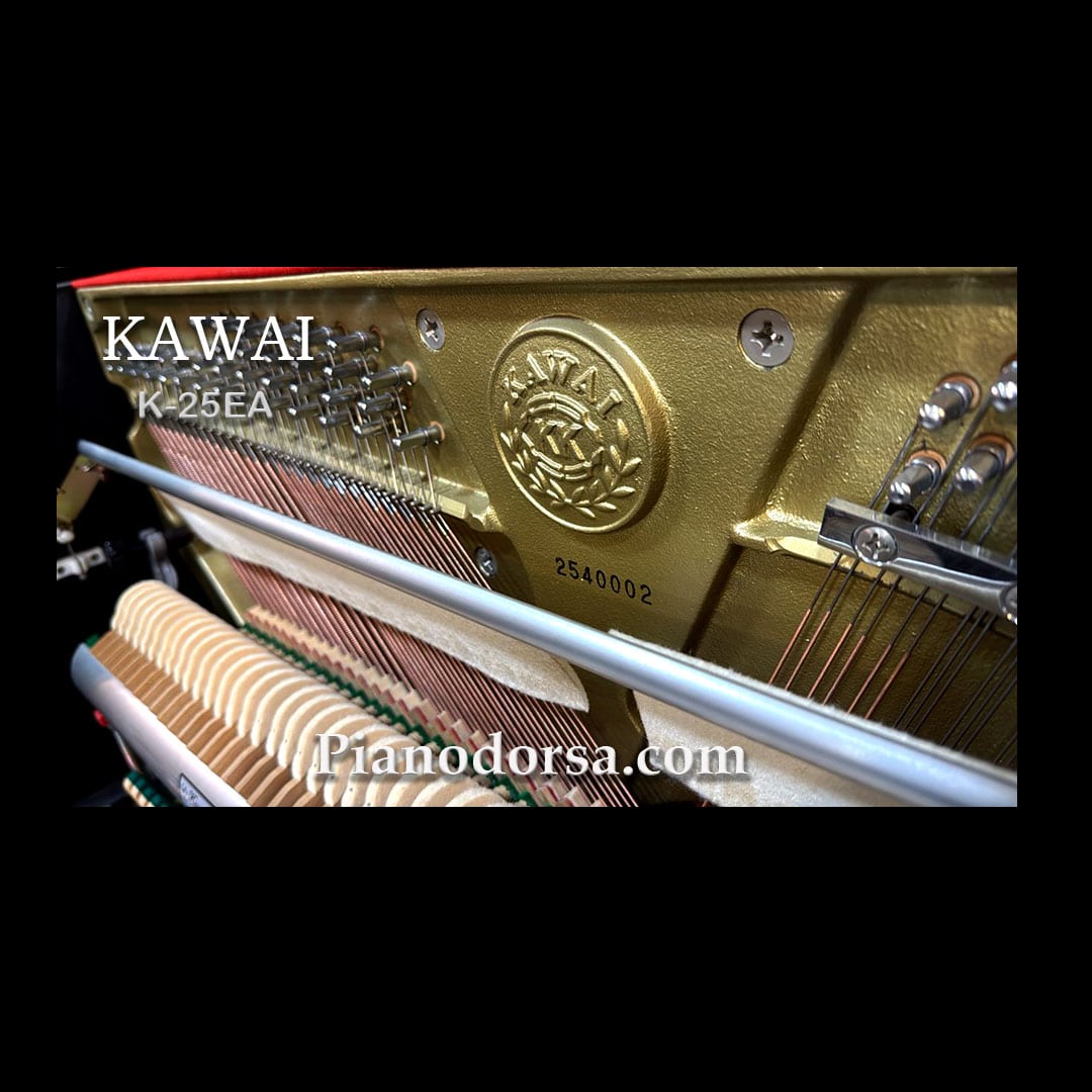 پیانو آکوستیک کاوایی مدل Kawai K-25EA Upright piano