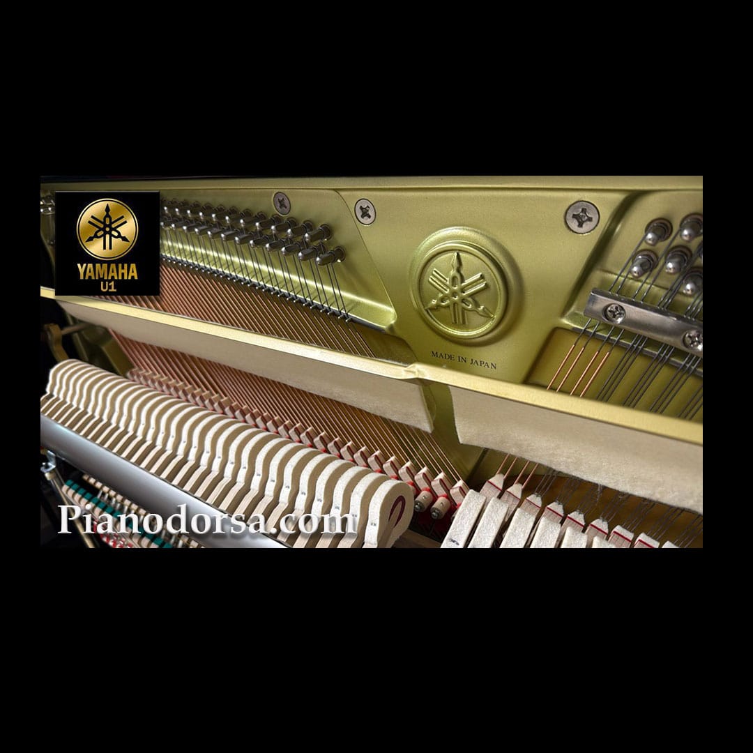 Yamaha U1 Upright Piano
