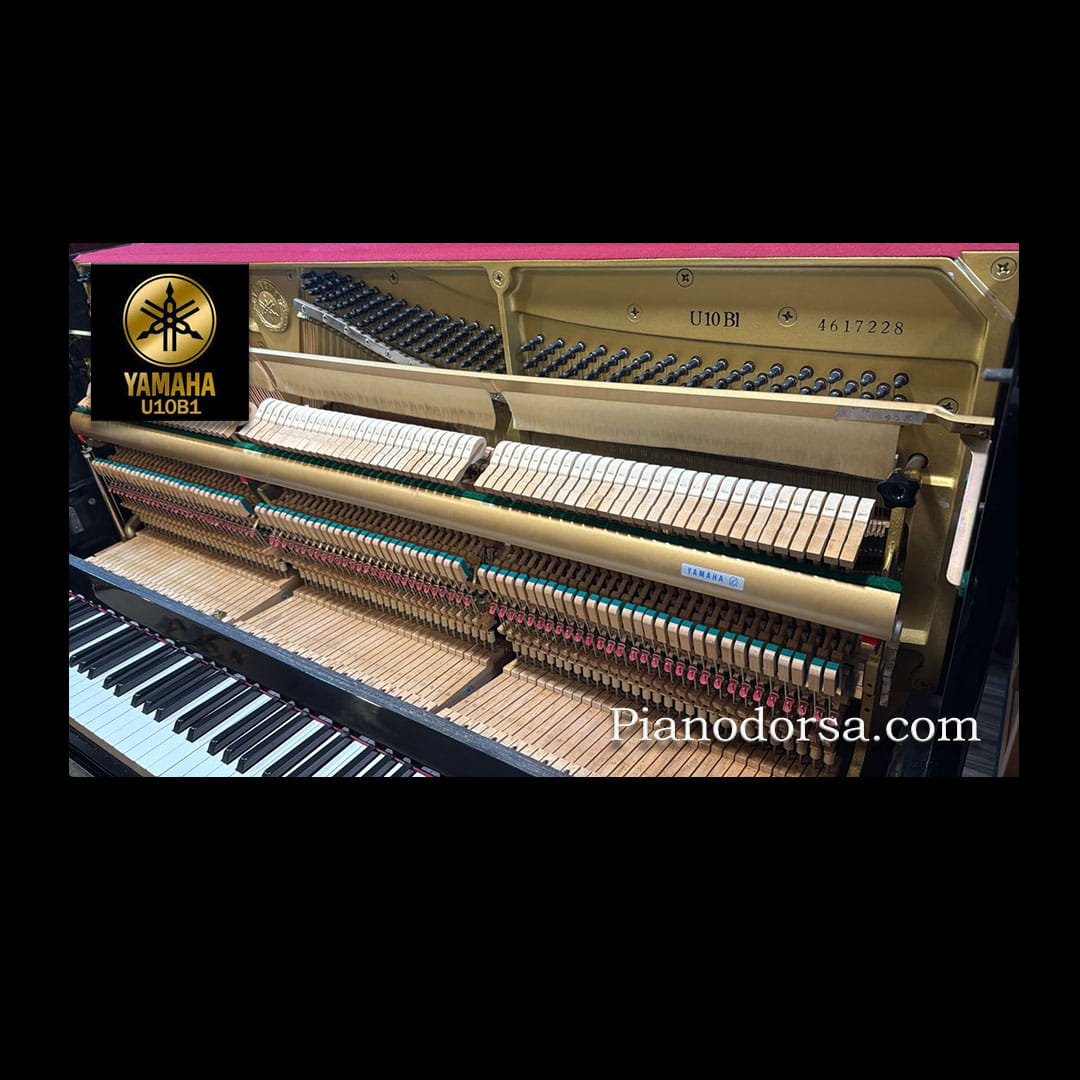 Yamaha U10B1 Upright Piano