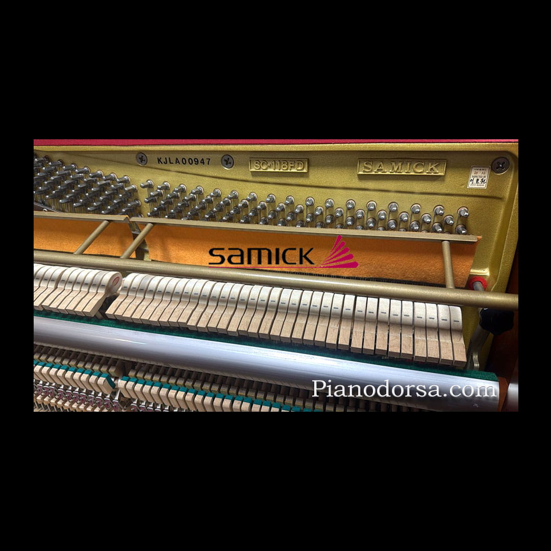 پیانو سمیک SC118FD