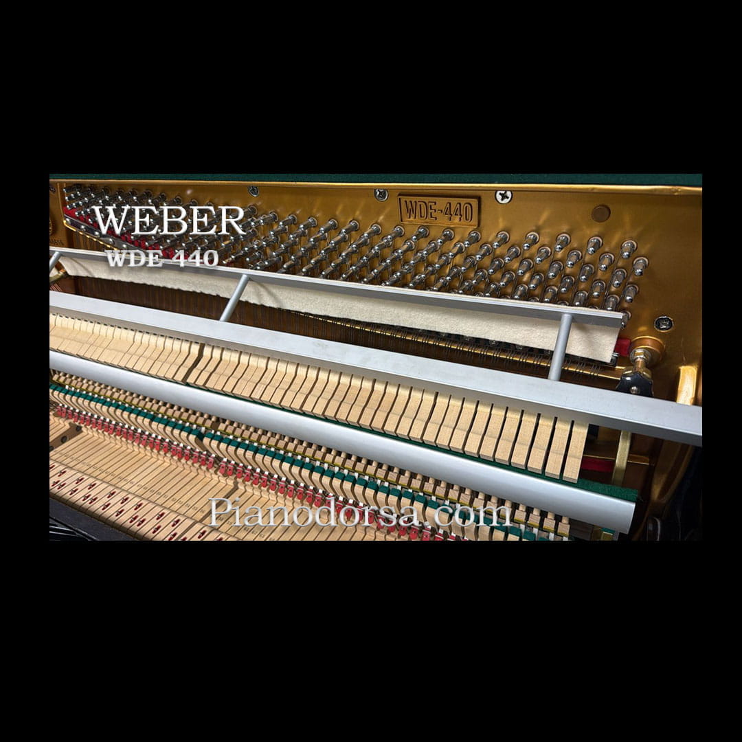 پیانو وبر U114