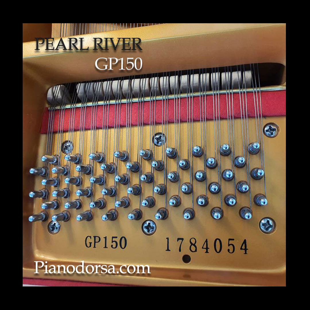 پیانو آکوستیک رویال پرل ریور مدل Pearl River GP150 Royal Piano