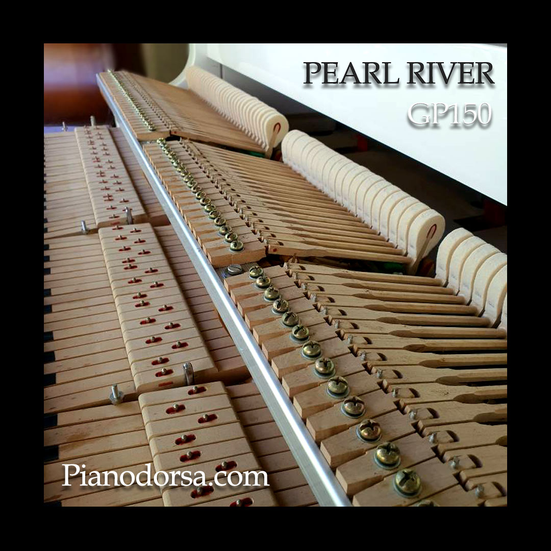پیانو آکوستیک رویال پرل ریور مدل Pearl River GP150 Royal Piano