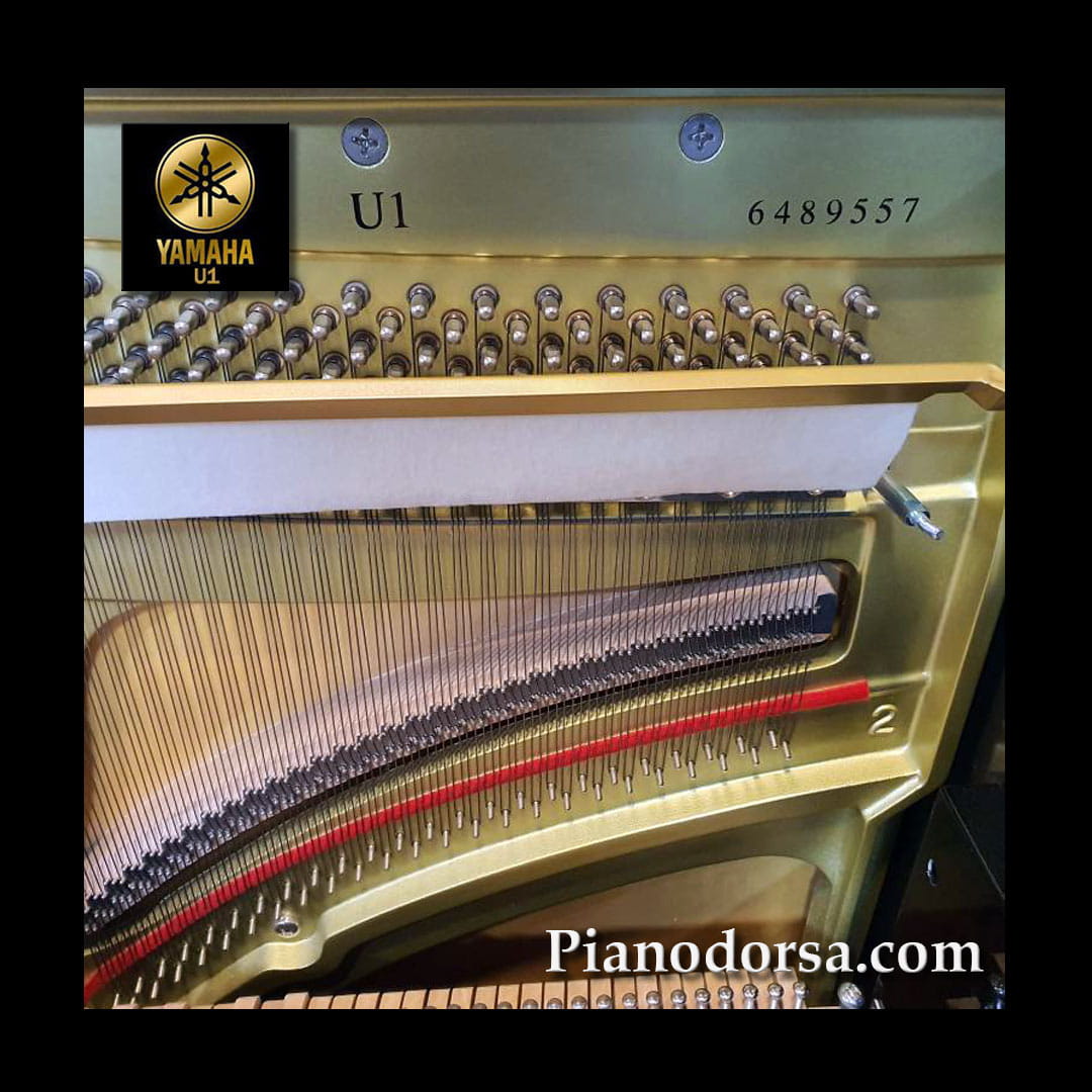 پیانو یاماها Yamaha U1 Upright Piano
