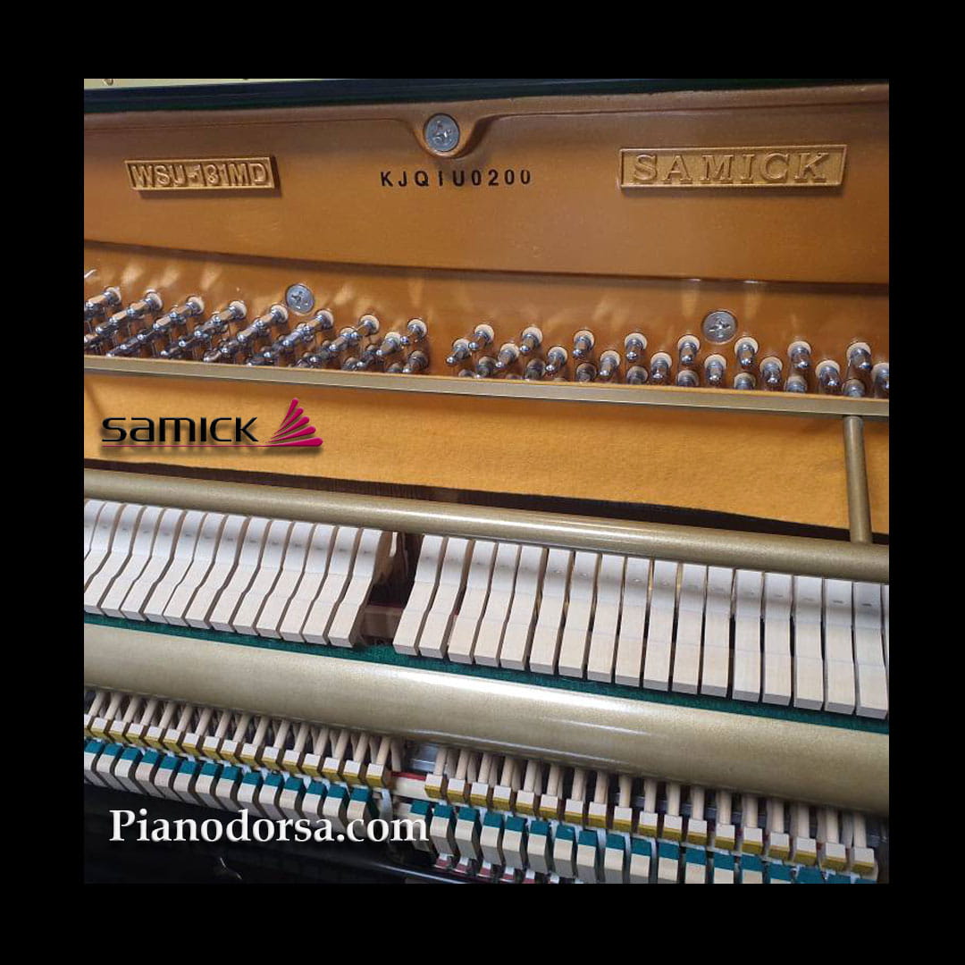 پیانو سمیک Samick WSU131MD Upright Piano