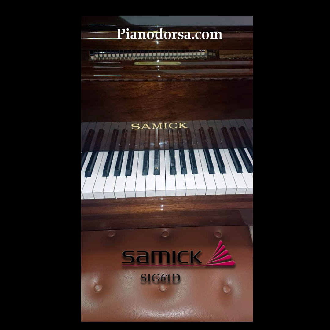 پیانو سمیک رویال Samick SIG61D Royal Piano