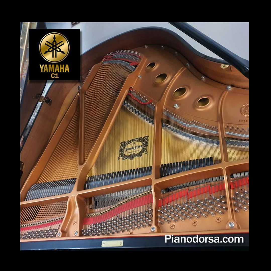 پیانو یاماها گرند مدل YAMAHA C1 Grand Piano