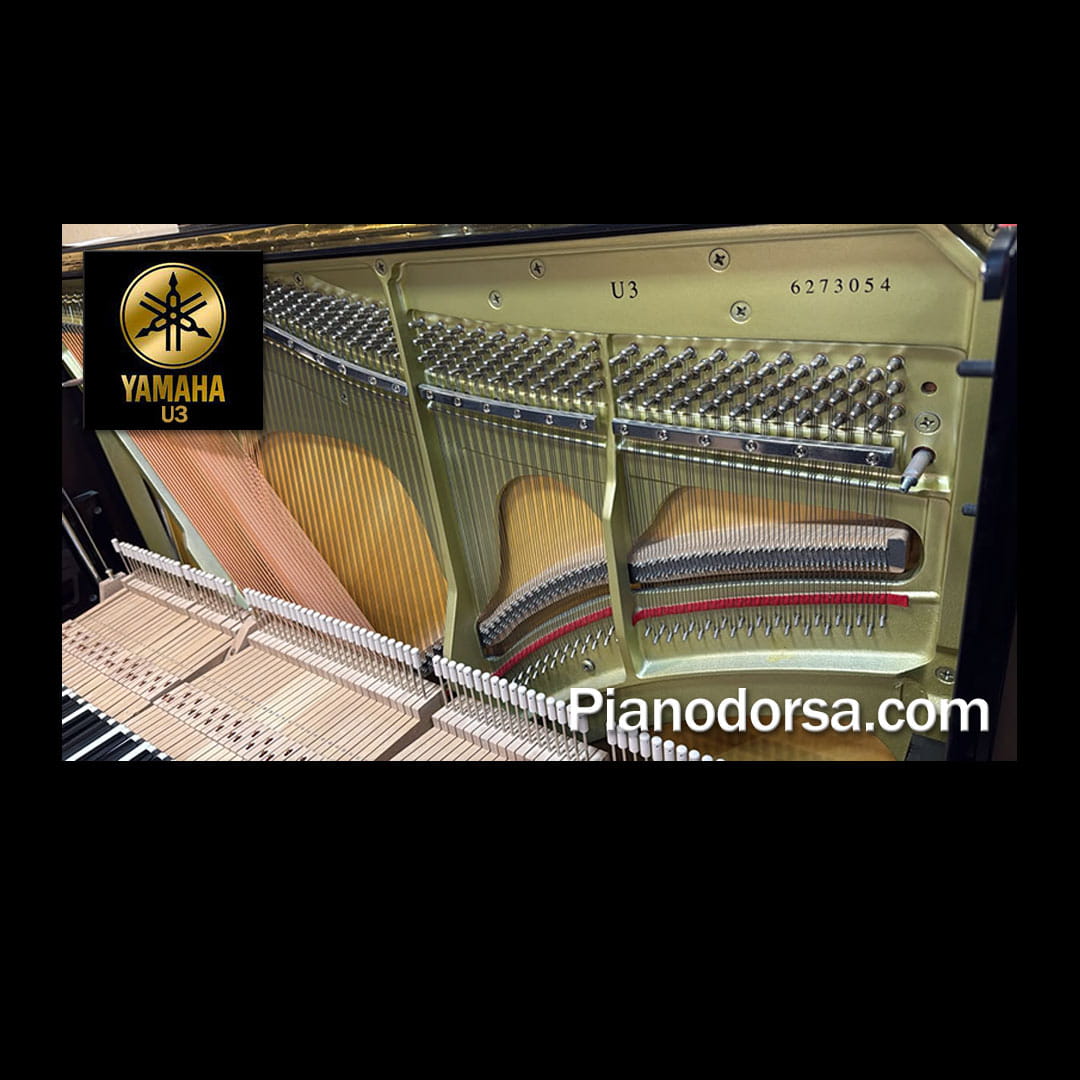 Yamaha U3 Upright Piano