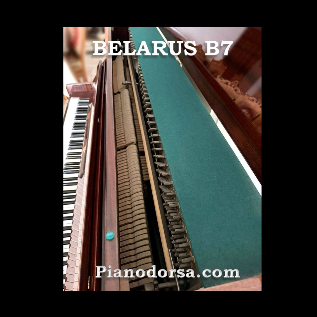 پیانو بلاروس Belarus B7 Upright Piano