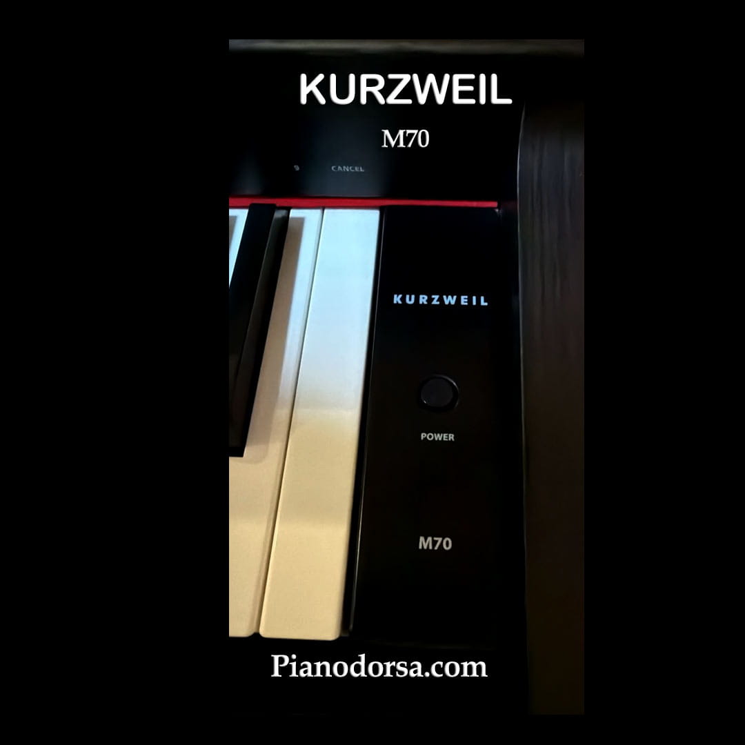 KURZWEIL M70 DIGITAL Piano