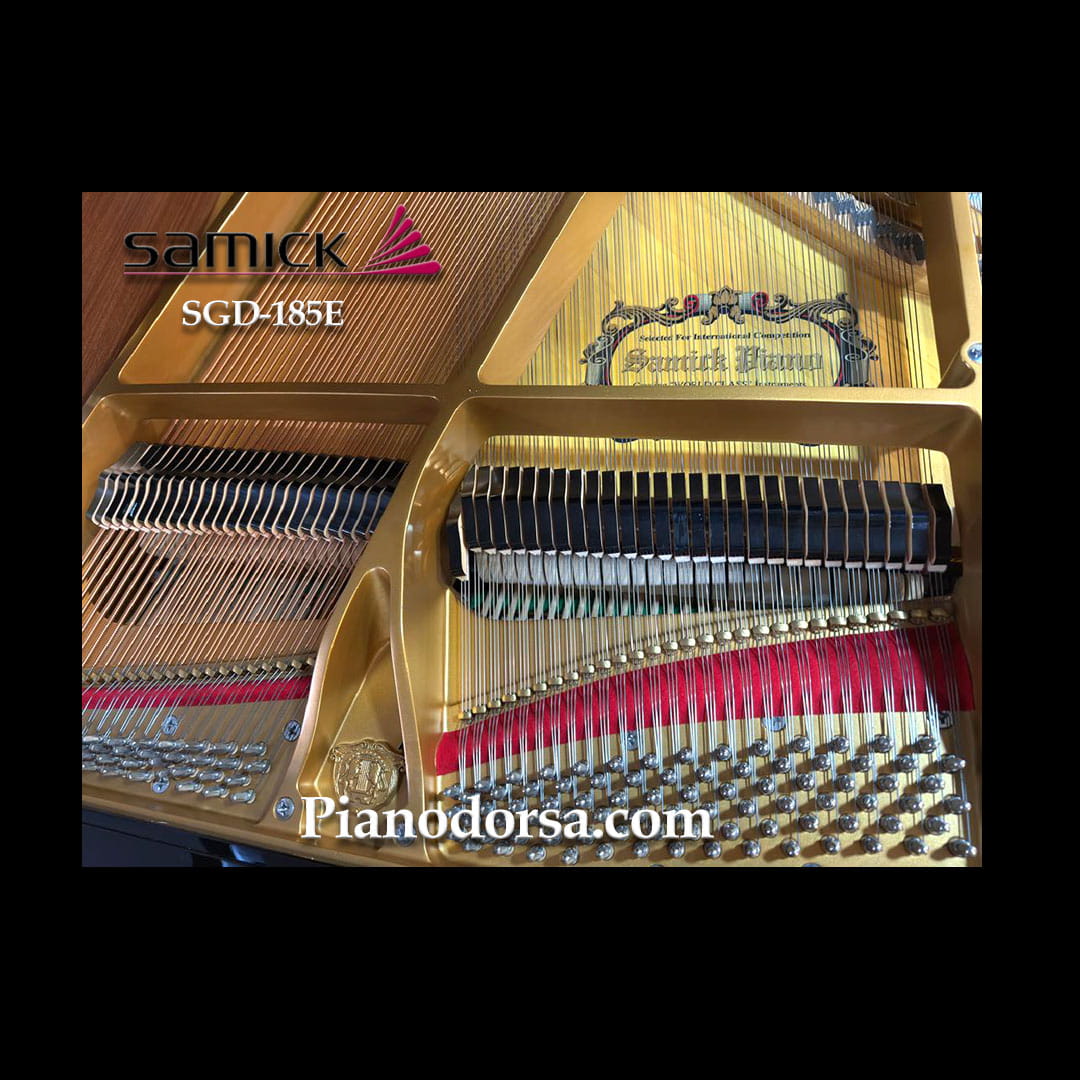 پیانو سمیک رویال مدل Samick SGD-185E Grand Piano