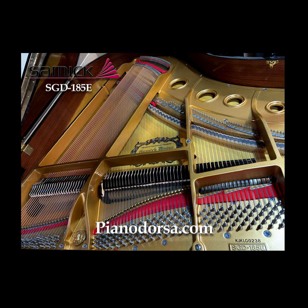 پیانو سمیک رویال مدل Samick SGD-185E Grand Piano