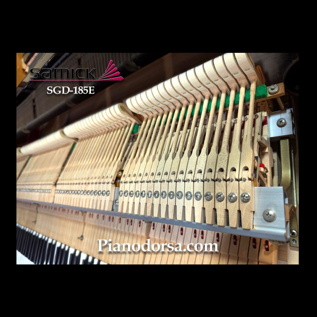 پیانو سمیک رویال مدل Samick SGD-185E Grand Piano
