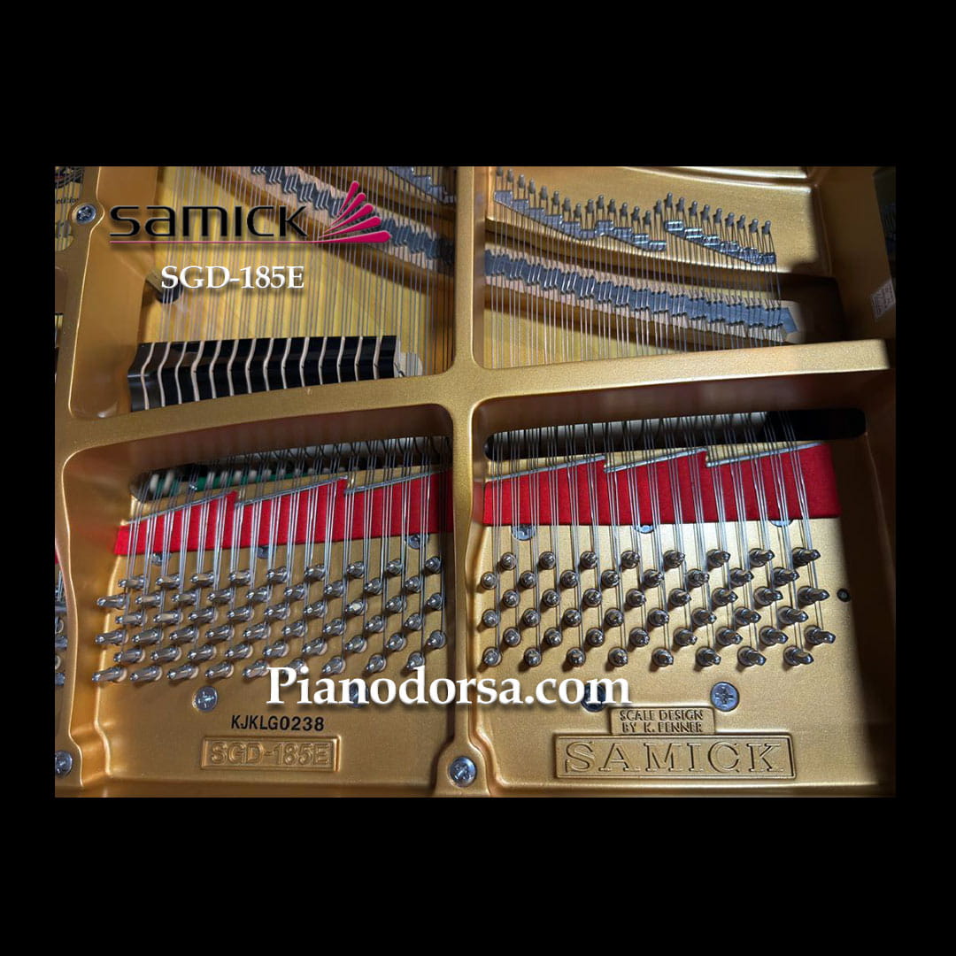 پیانو سمیک رویال مدل Samick SGD-185E Grand Piano