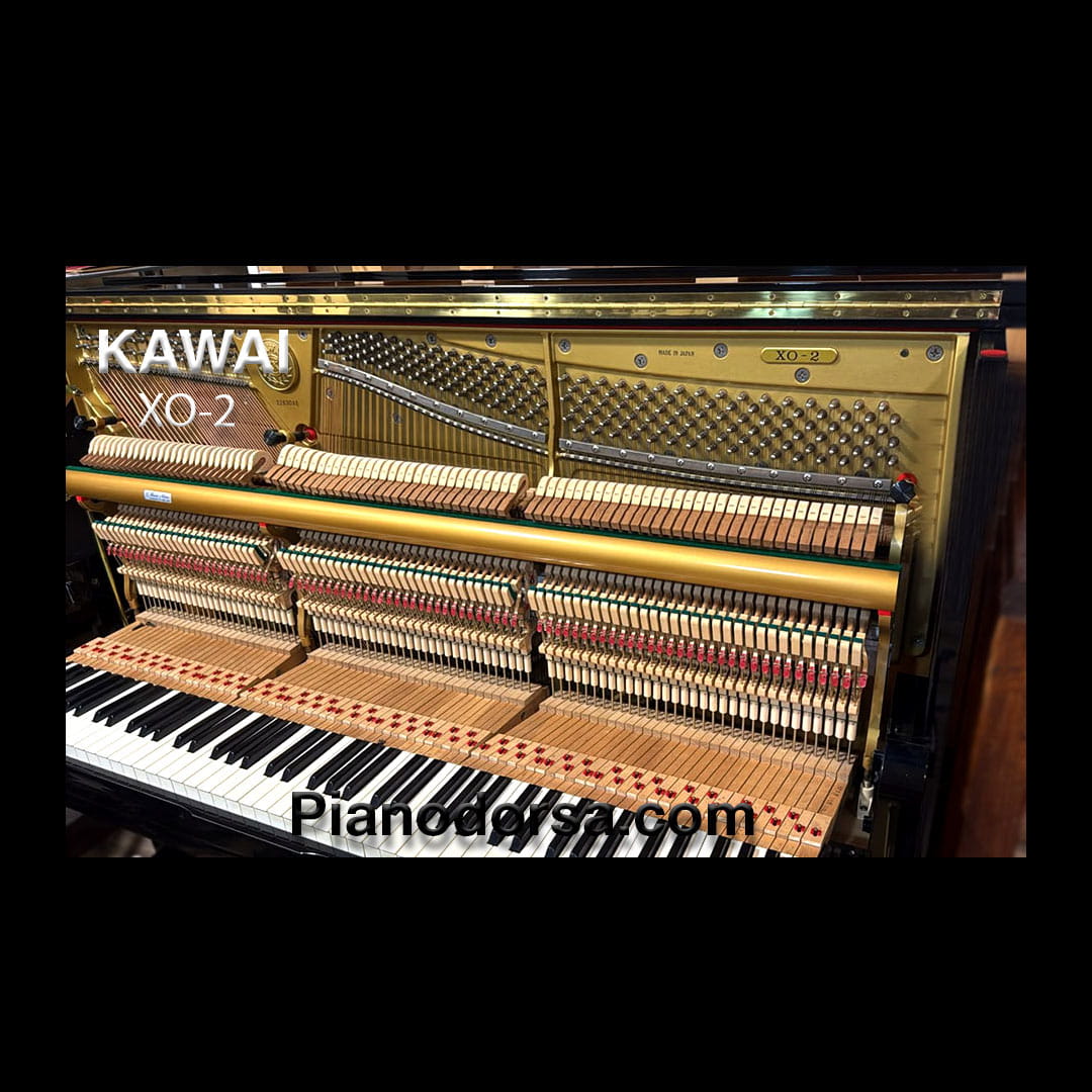 پیانو آکوستیک کاوایی مدل Kawai XO-2 upright Piano