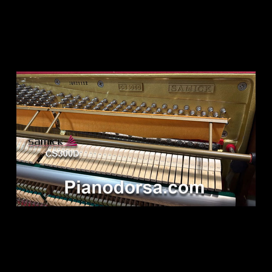 پیانو سمیک مدل Samick CS300D Upright Piano