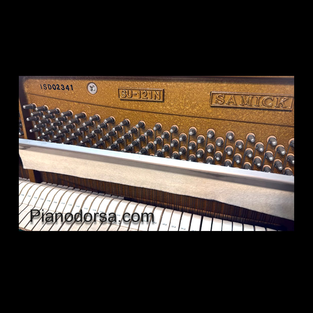 پیانو سمیک مدل Samick SU-121N Upright Piano