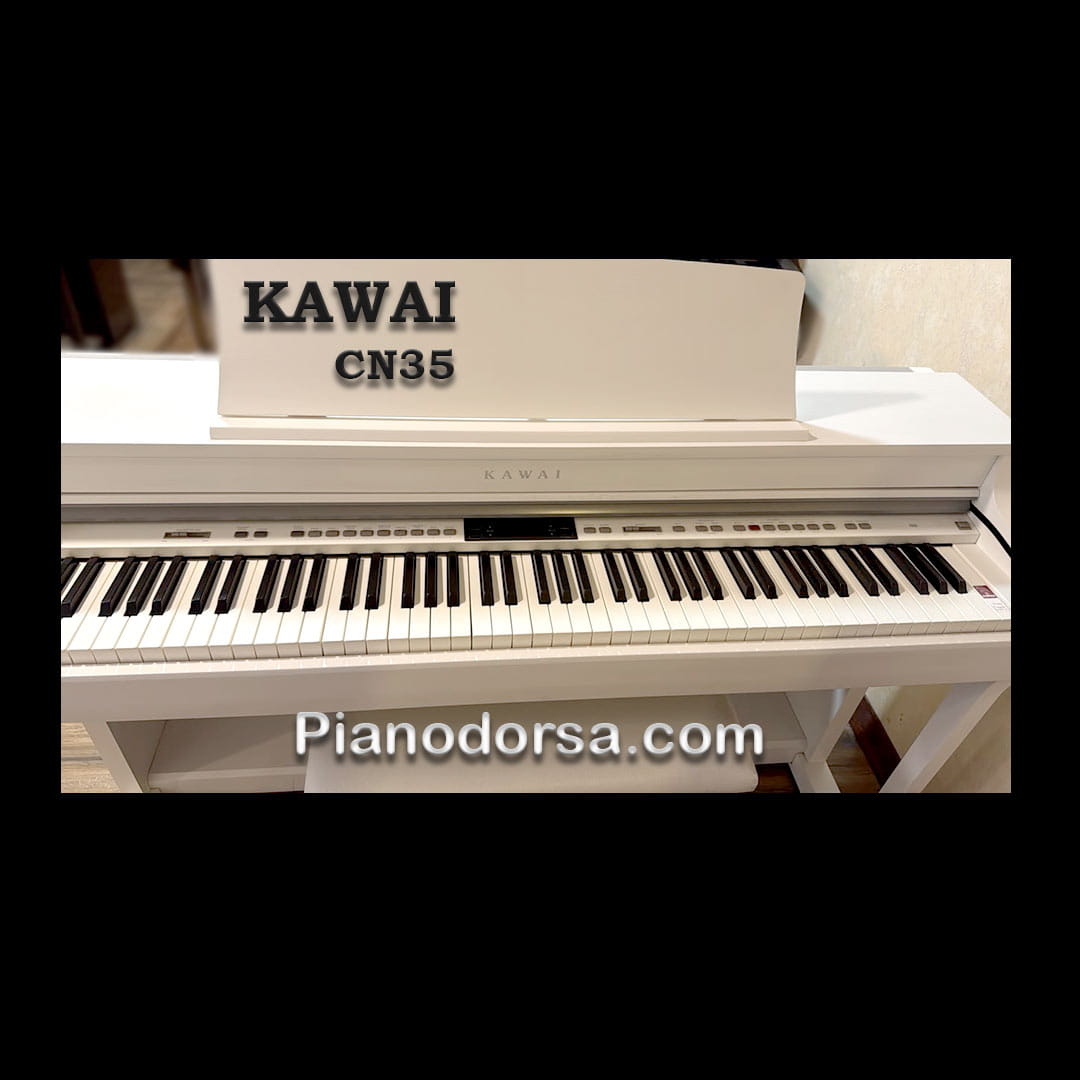 پیانو دیجیتال کاوایی مدل KAWAI CN36 Digital Piano