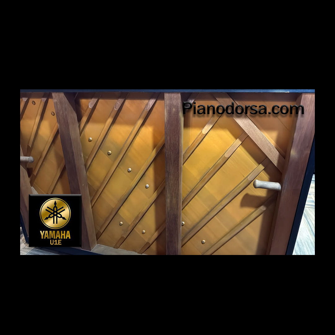 پیانو یاماها مدل Yamaha U1E upright piano