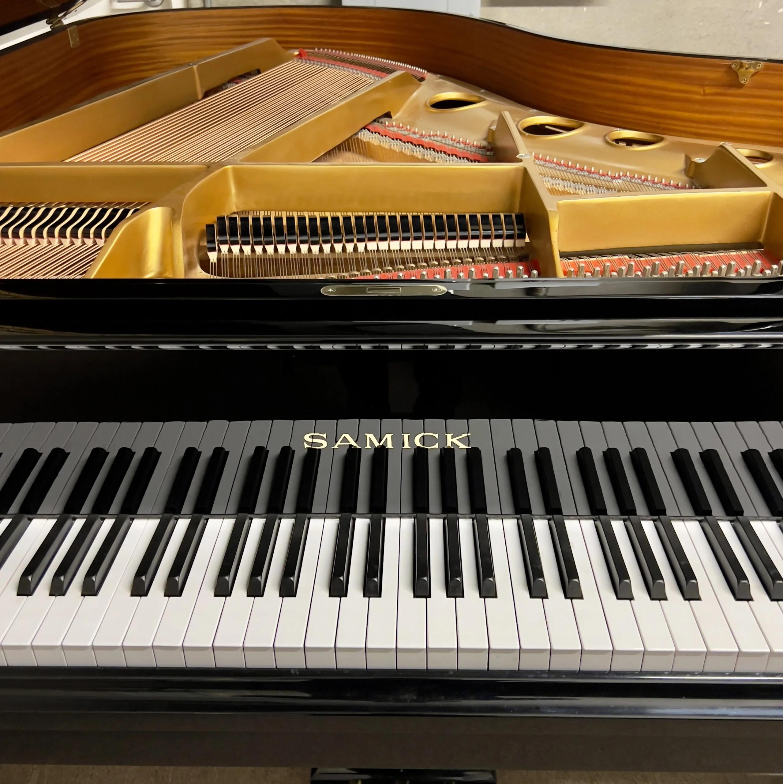 پیانو سمیک رویال مدل Samick G-185SE Grand Piano
