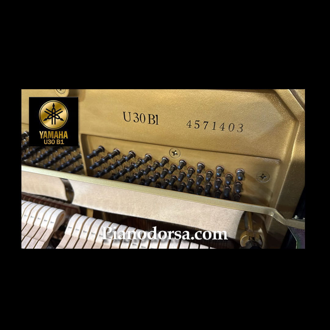 پیانو یاماها مدل Yamaha U30B1 Upright Piano