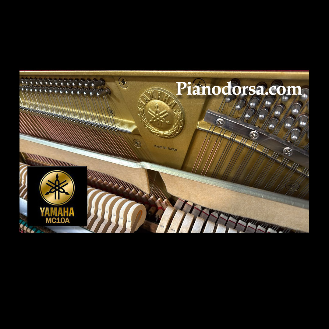 پیانو آکوستیک یاماها مدل YAMAHA MC10 Upright Piano 