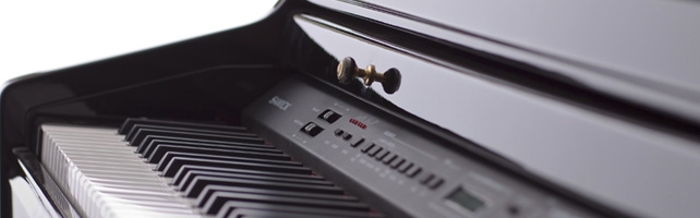 پیانو دیجیتال