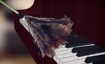 نکاتی در مورد نگه‌داری پیانو